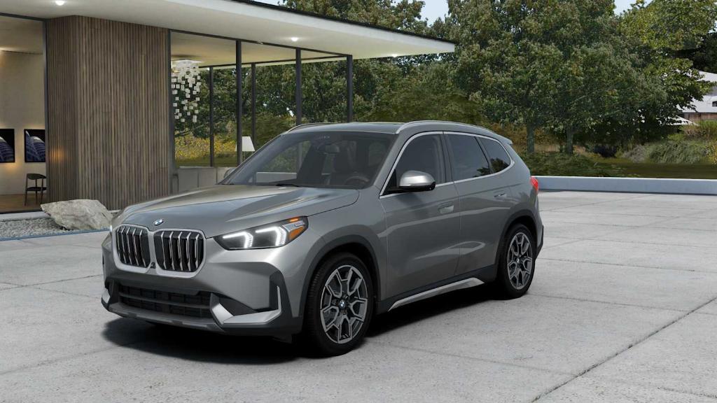 new 2025 BMW X1 car, priced at $47,180