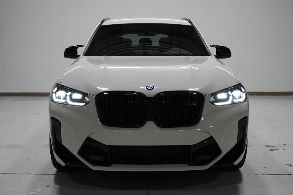 used 2024 BMW X3 M car, priced at $78,988
