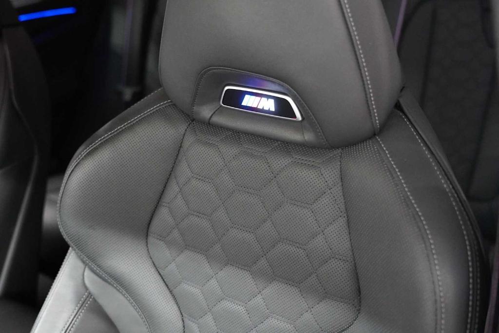used 2024 BMW X3 M car, priced at $78,988