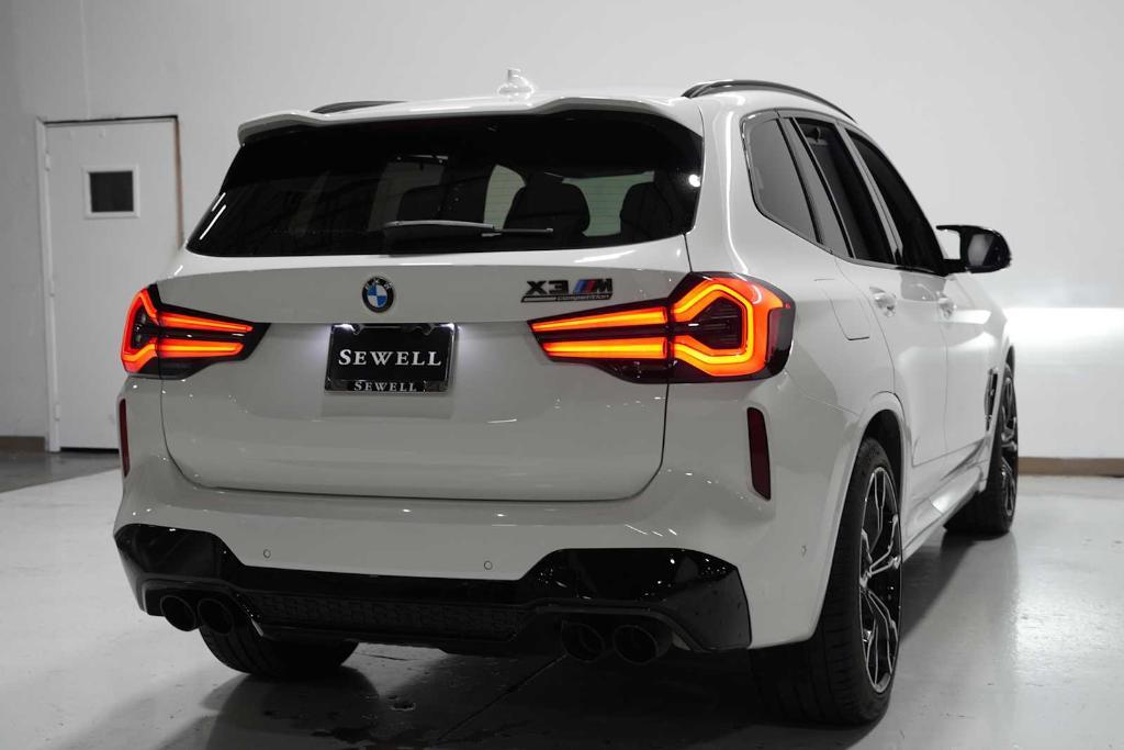 used 2024 BMW X3 M car, priced at $78,988