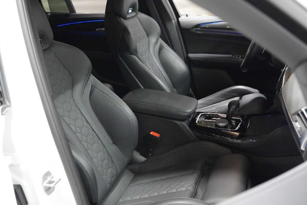 used 2024 BMW X3 M car, priced at $78,988