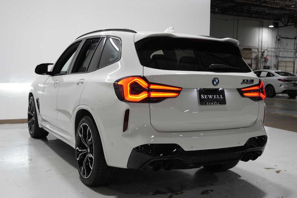 used 2024 BMW X3 M car, priced at $78,988