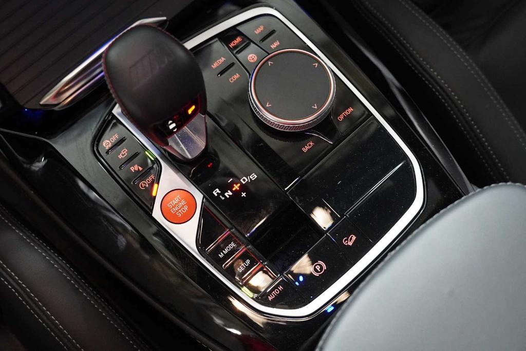 used 2024 BMW X3 M car, priced at $78,988
