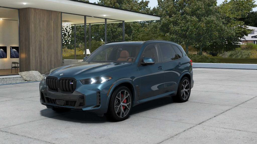 new 2026 BMW X5 car, priced at $111,355