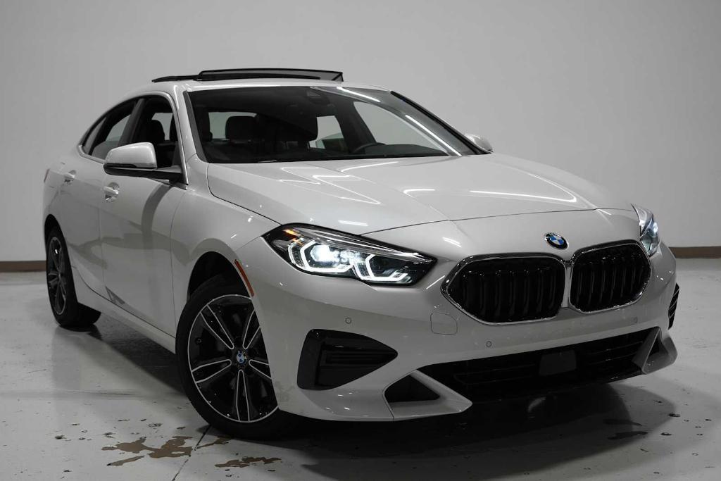 used 2024 BMW 228 Gran Coupe car, priced at $36,988
