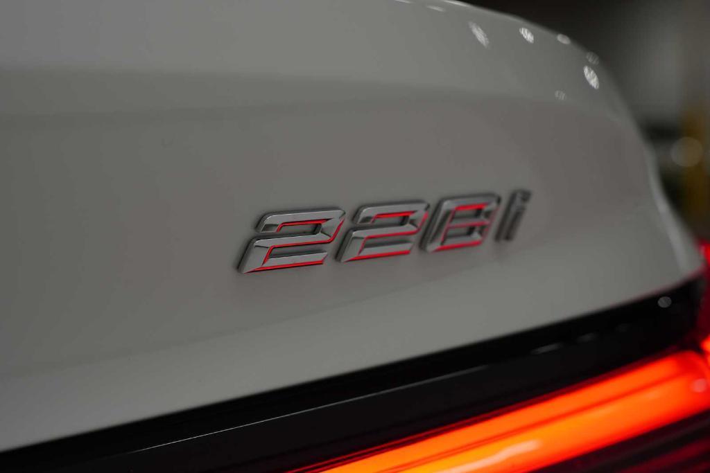 used 2024 BMW 228 Gran Coupe car, priced at $36,988
