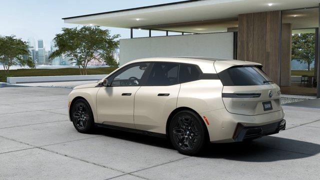 new 2026 BMW iX car, priced at $104,220