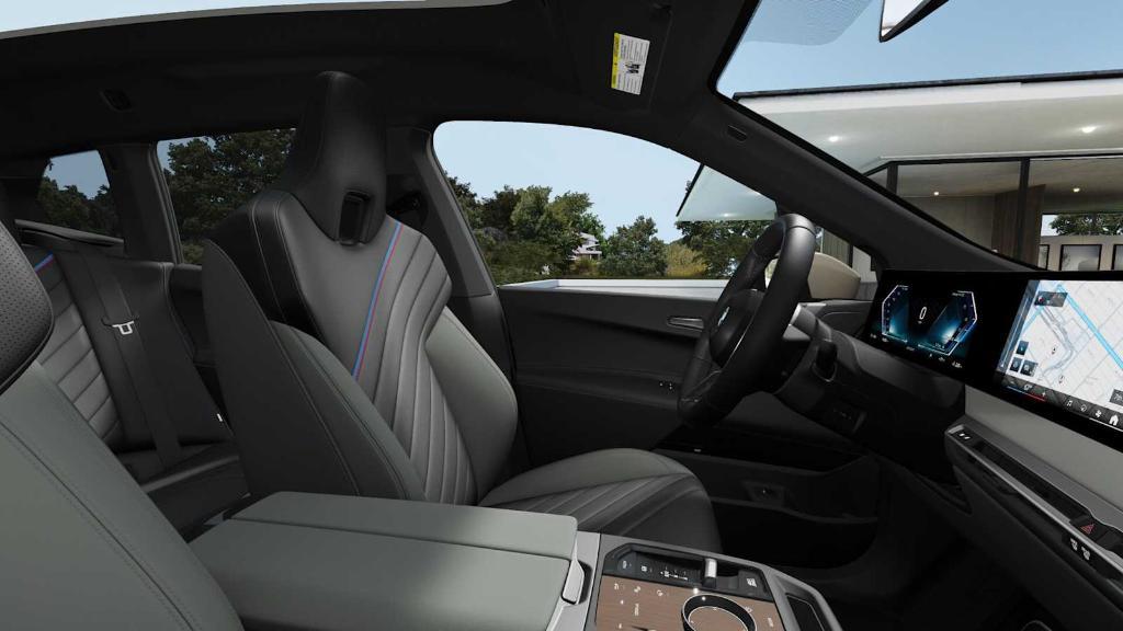 new 2026 BMW iX car, priced at $104,220