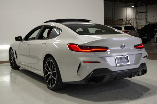 used 2024 BMW 840 Gran Coupe car, priced at $79,997