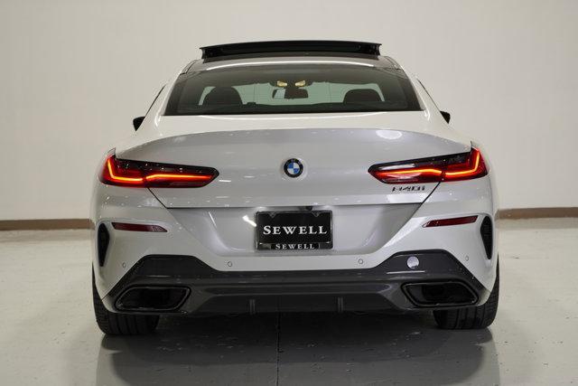 used 2024 BMW 840 Gran Coupe car, priced at $79,997