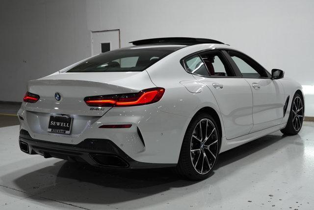 used 2024 BMW 840 Gran Coupe car, priced at $79,997