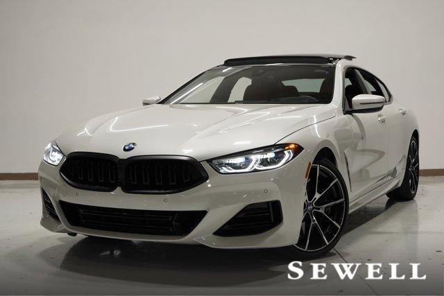 used 2024 BMW 840 Gran Coupe car, priced at $79,997