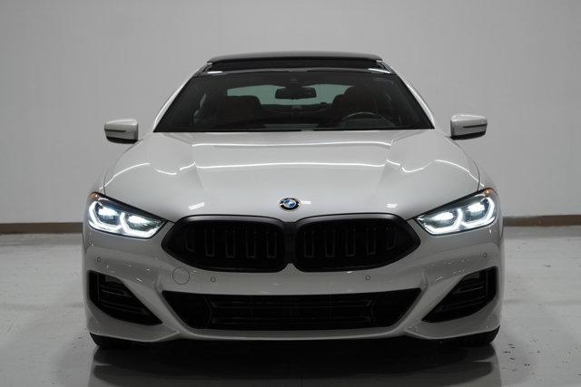 used 2024 BMW 840 Gran Coupe car, priced at $79,997