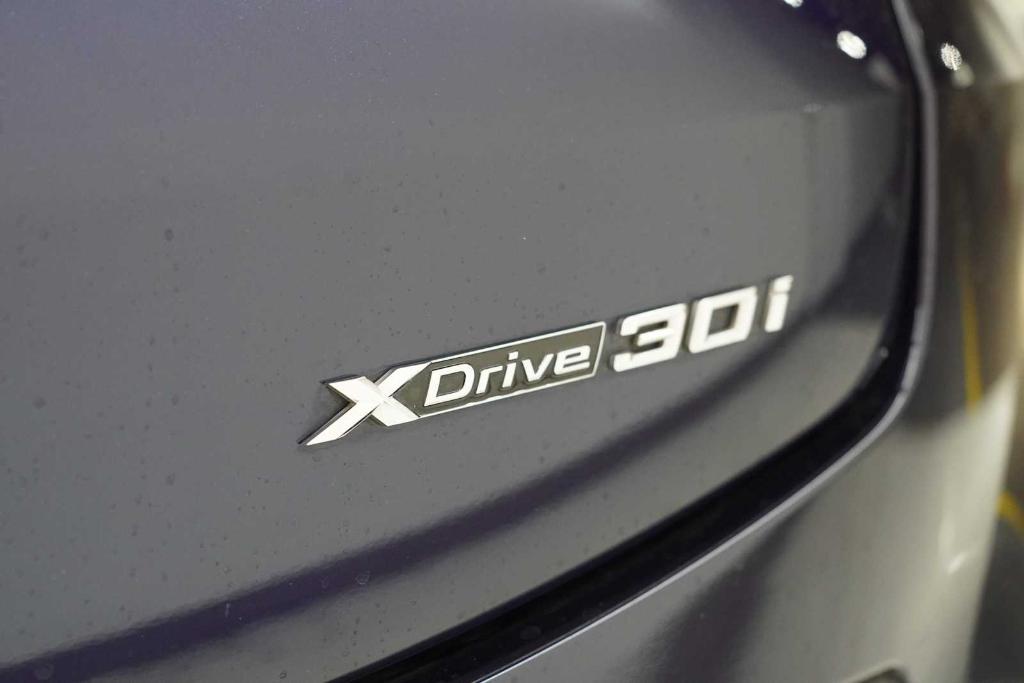 used 2023 BMW X4 car, priced at $45,989