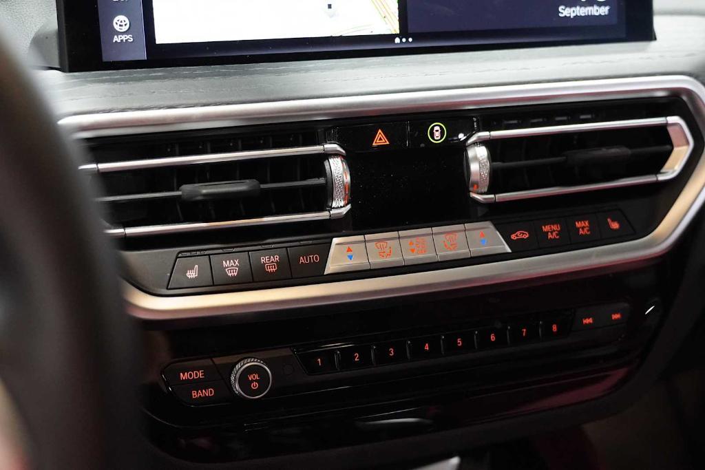 used 2023 BMW X4 car, priced at $45,989
