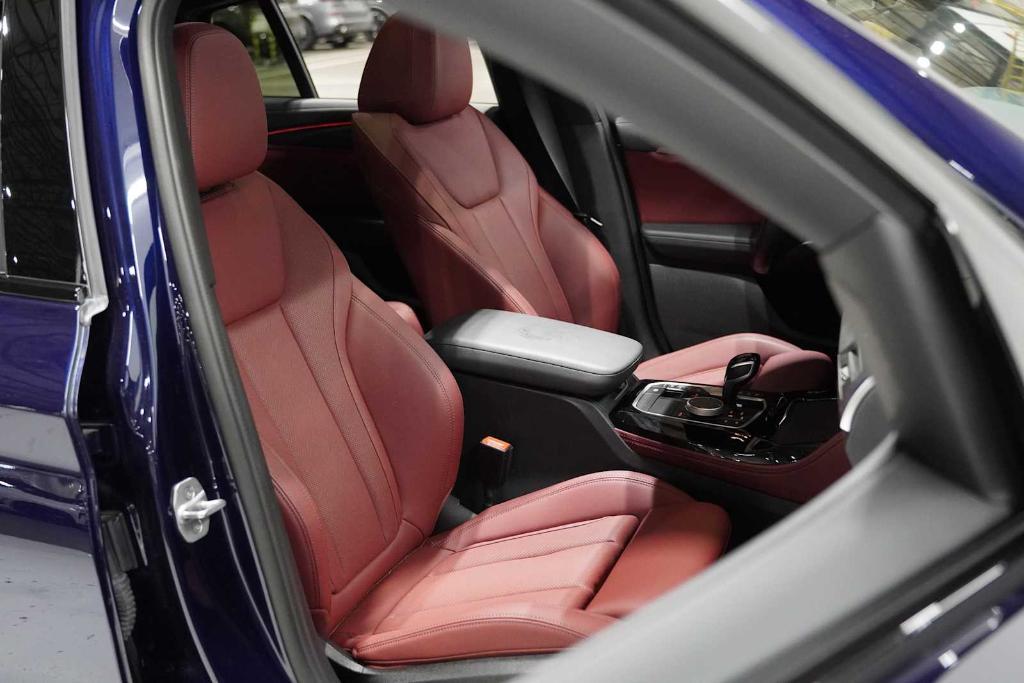 used 2023 BMW X4 car, priced at $45,989