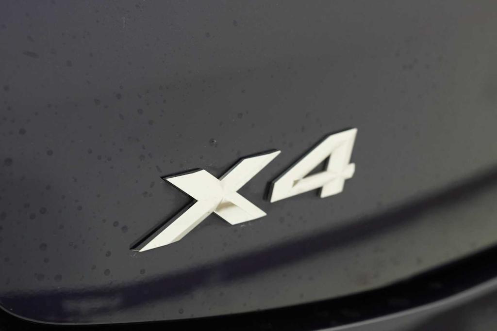 used 2023 BMW X4 car, priced at $45,989