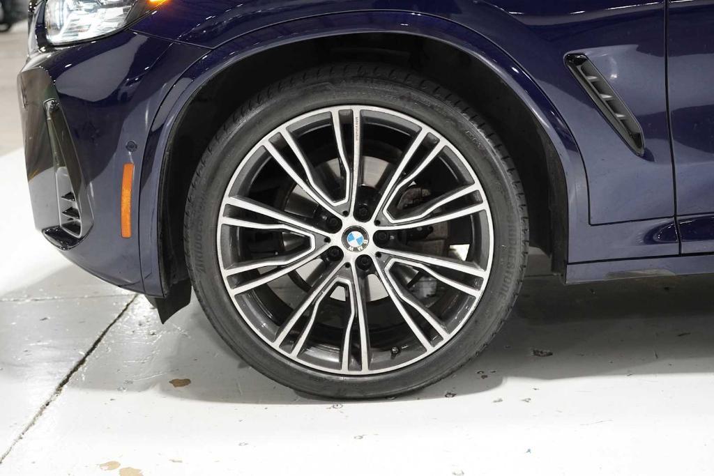 used 2023 BMW X4 car, priced at $45,989