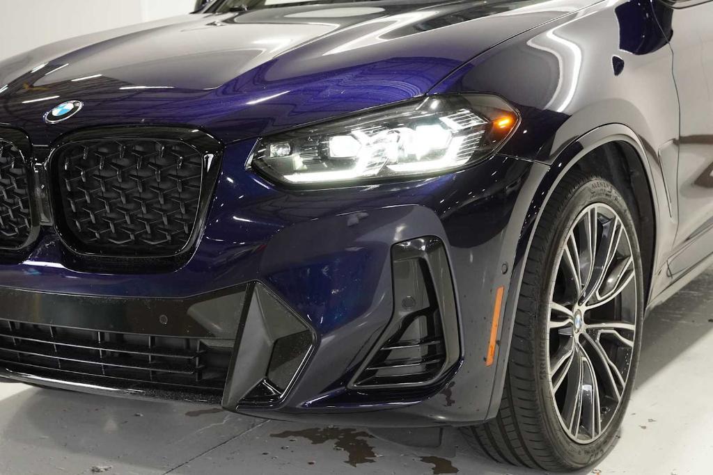 used 2023 BMW X4 car, priced at $45,989