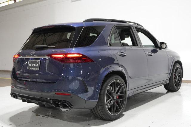 used 2024 Mercedes-Benz AMG GLE 63 car, priced at $109,999