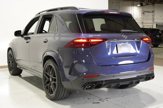 used 2024 Mercedes-Benz AMG GLE 63 car, priced at $99,784