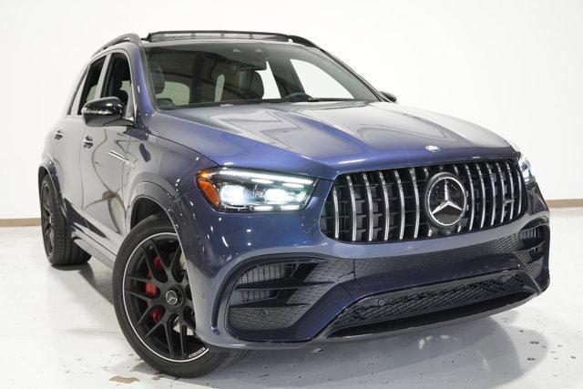 used 2024 Mercedes-Benz AMG GLE 63 car, priced at $99,784