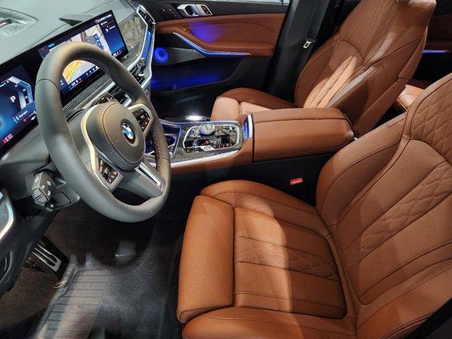 new 2025 BMW X7 car, priced at $124,825