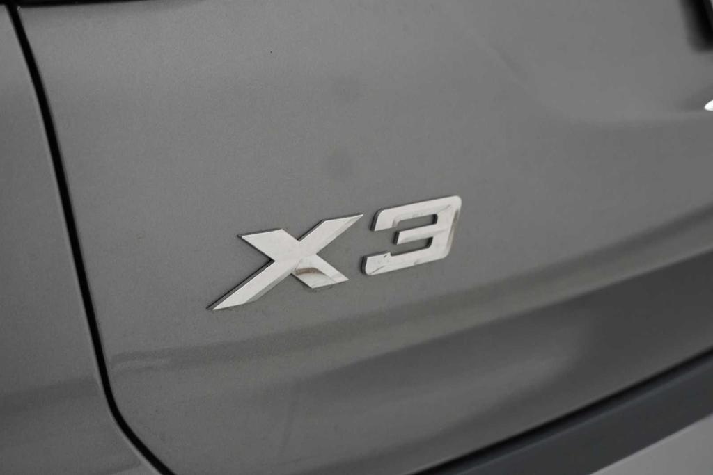used 2024 BMW X3 car, priced at $47,988