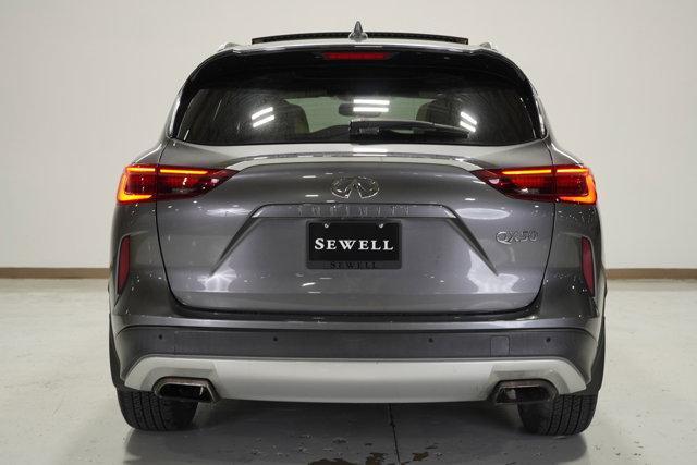 used 2019 INFINITI QX50 car, priced at $19,788