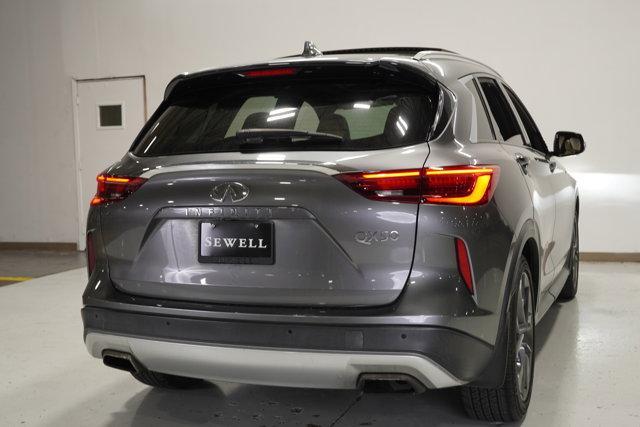 used 2019 INFINITI QX50 car, priced at $19,788