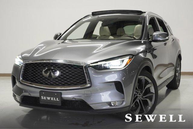 used 2019 INFINITI QX50 car, priced at $19,788