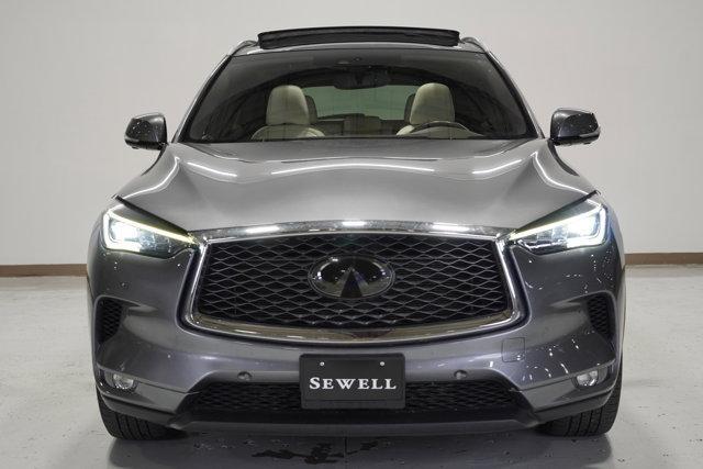 used 2019 INFINITI QX50 car, priced at $19,788