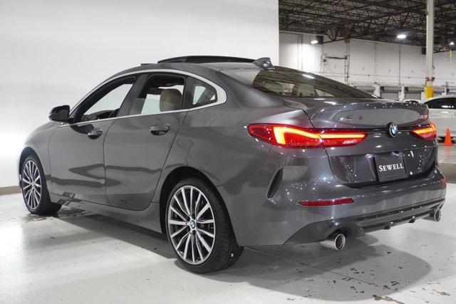 used 2021 BMW 228 Gran Coupe car, priced at $29,486