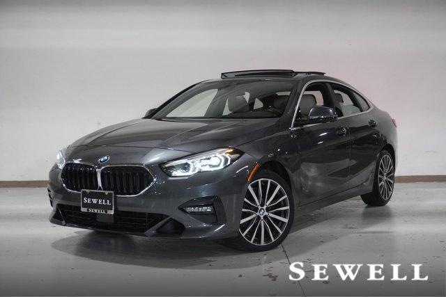used 2021 BMW 228 Gran Coupe car, priced at $28,786