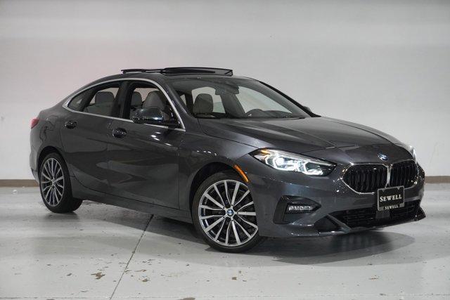 used 2021 BMW 228 Gran Coupe car, priced at $29,486
