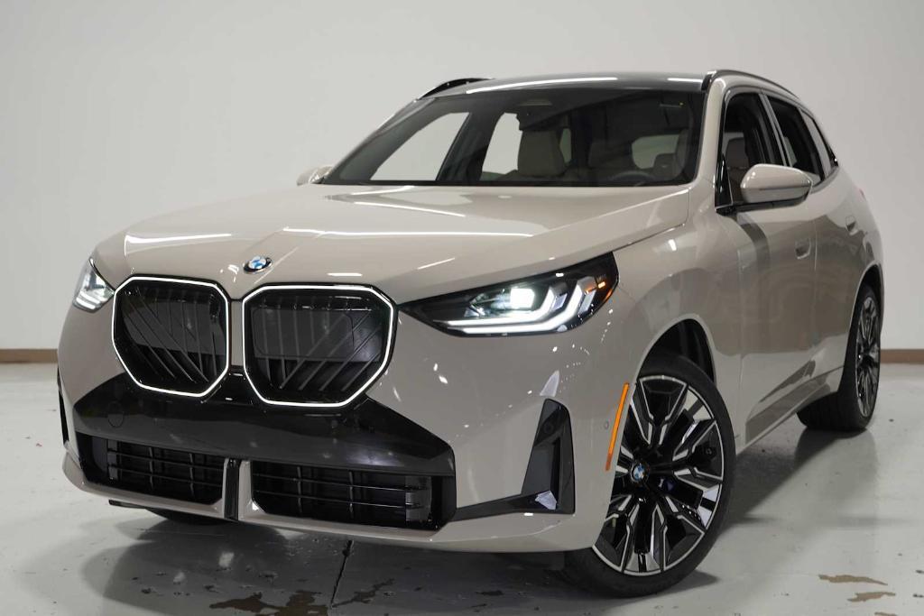 used 2025 BMW X3 car