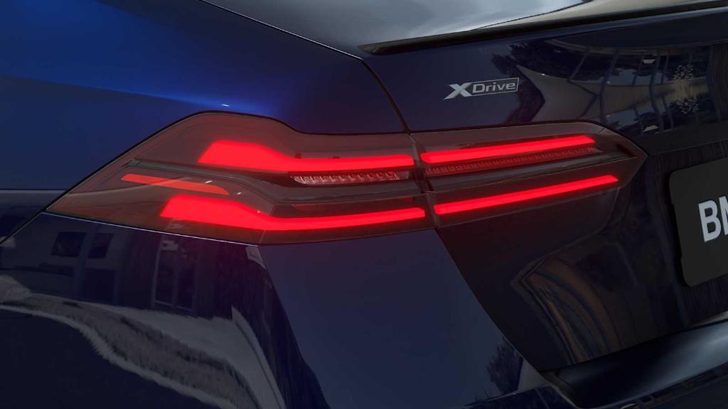new 2026 BMW 540 car, priced at $78,025