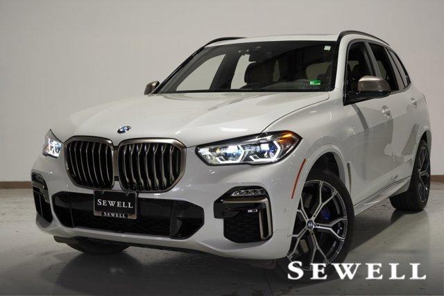 used 2020 BMW X5 car, priced at $54,988