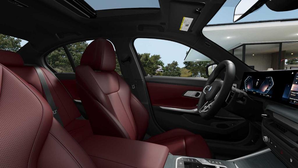 new 2026 BMW 330 car, priced at $57,165