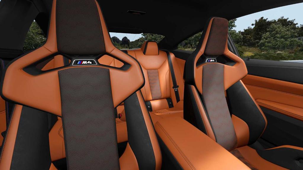 new 2026 BMW M4 car, priced at $111,725