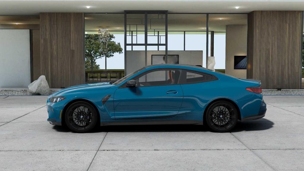 new 2026 BMW M4 car, priced at $111,725