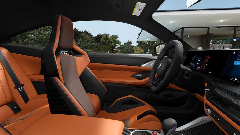 new 2026 BMW M4 car, priced at $111,725