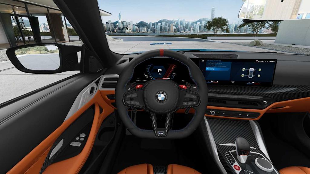 new 2026 BMW M4 car, priced at $111,725