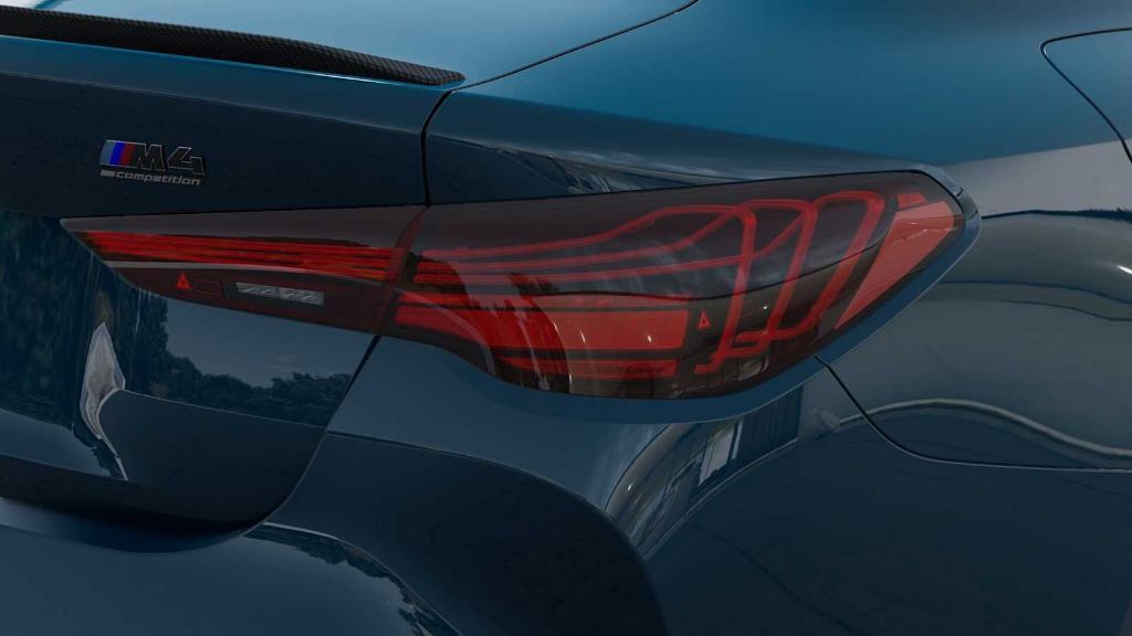new 2026 BMW M4 car, priced at $111,725
