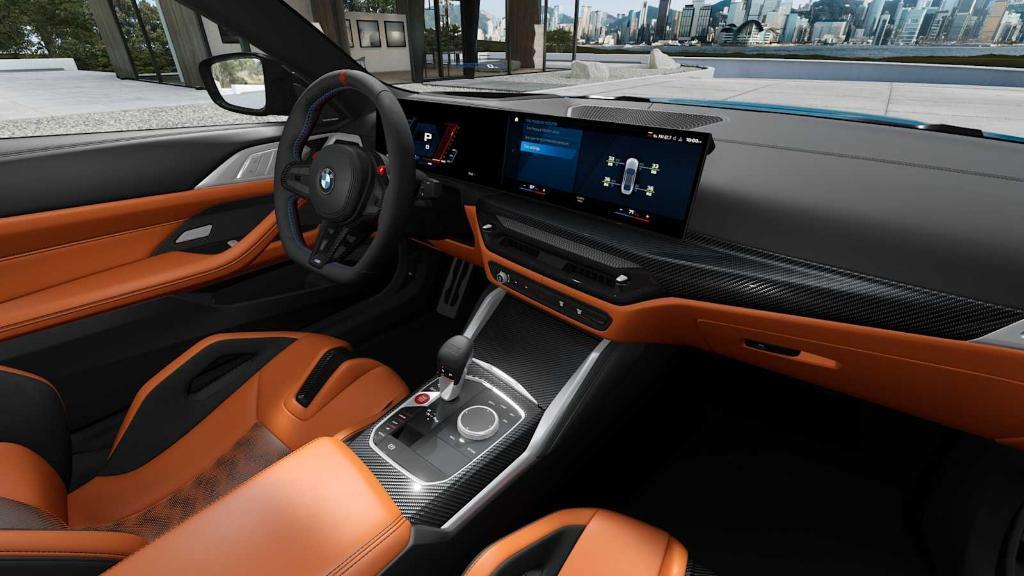 new 2026 BMW M4 car, priced at $111,725