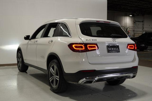 used 2020 Mercedes-Benz GLC 300 car, priced at $18,987