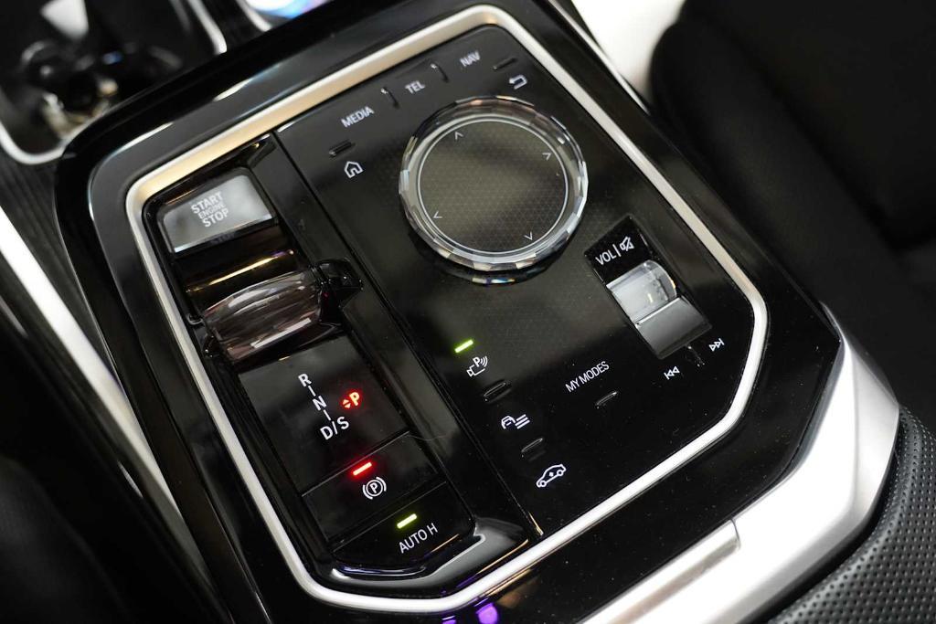 used 2024 BMW 740 car, priced at $81,988