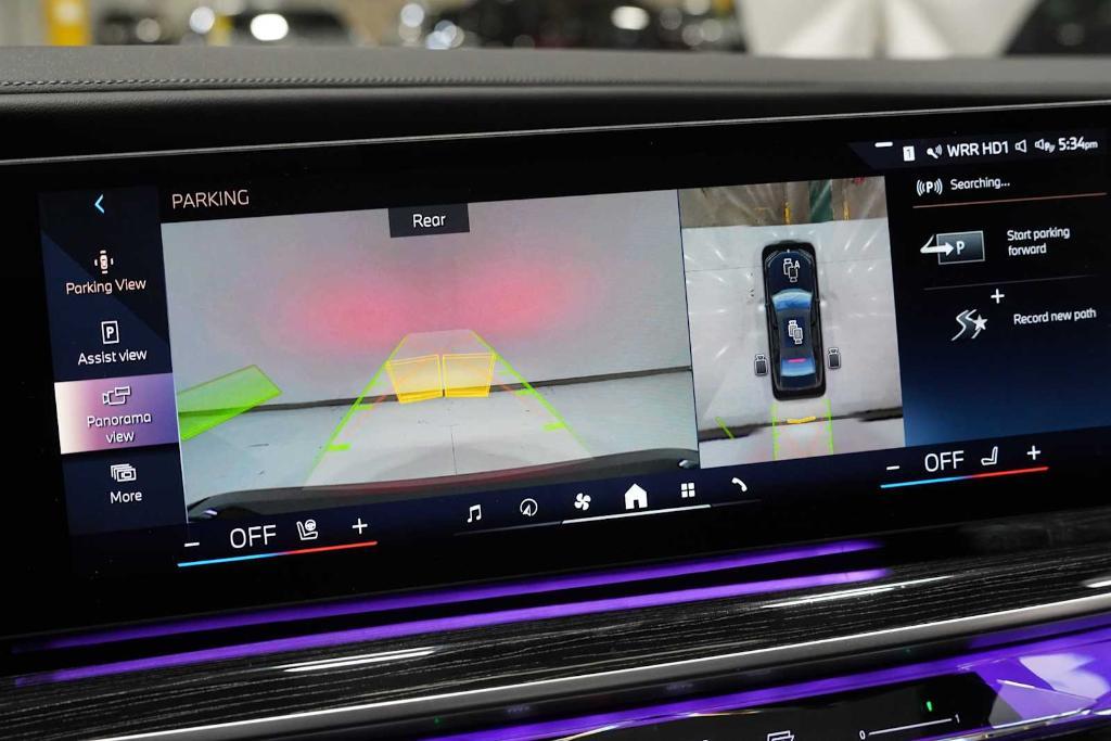 used 2024 BMW 740 car, priced at $81,988