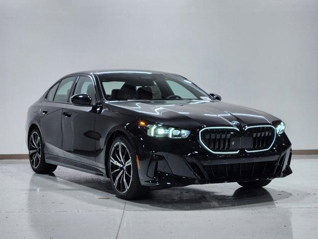 new 2025 BMW 530 car, priced at $70,205