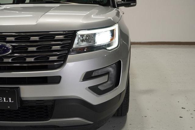 used 2017 Ford Explorer car, priced at $16,988